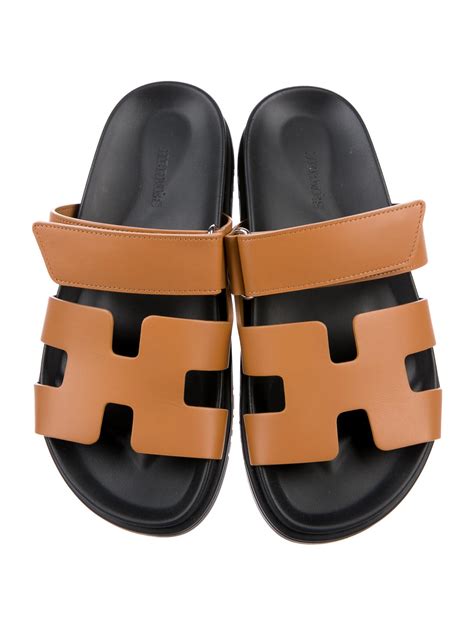 hermes peace sandals|hermes chypre shoes.